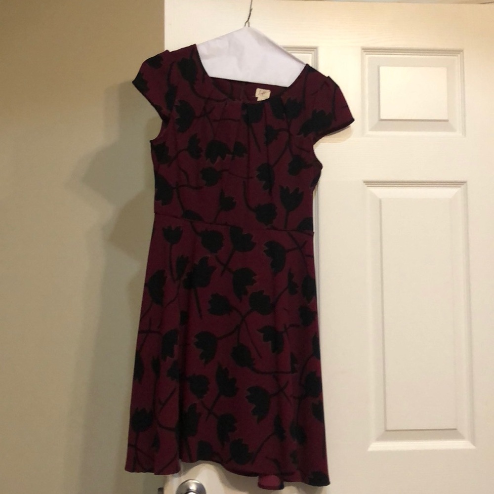 Flare dress